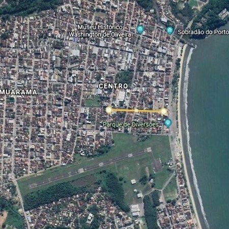 Apto Funcional Proximo A Orla Do Centro Hs5 อูบาตูบา ภายนอก รูปภาพ