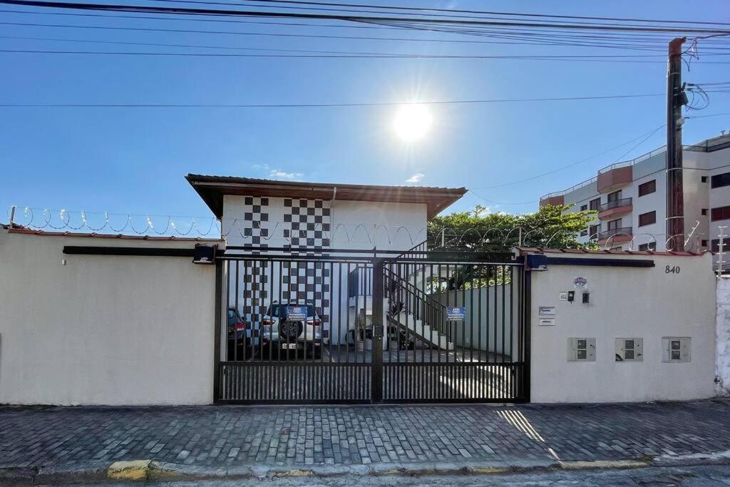Apto Funcional Proximo A Orla Do Centro Hs5 อูบาตูบา ภายนอก รูปภาพ